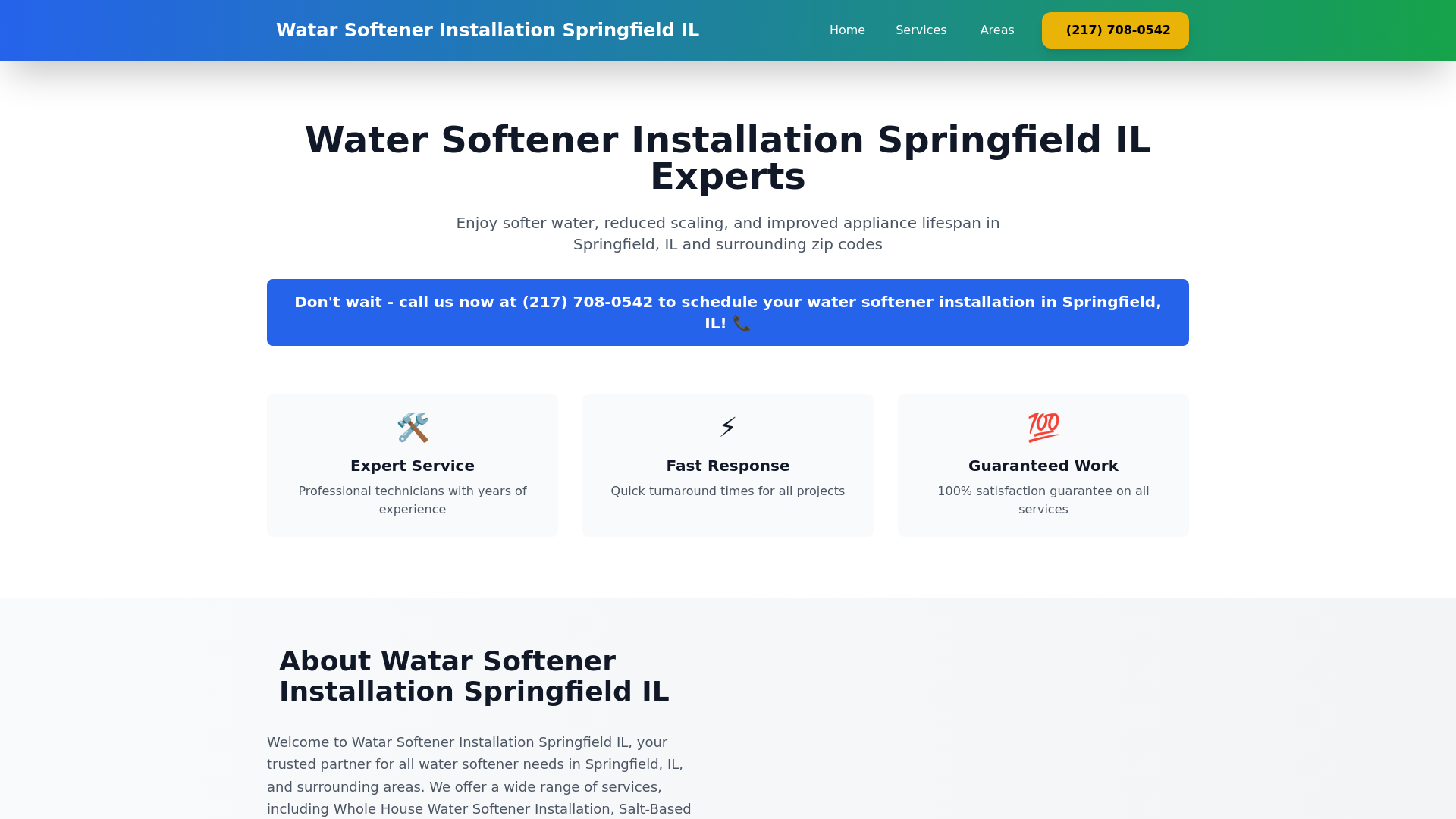 website screenshot of https://watar-softener-installation-springfield-il.pages.dev/