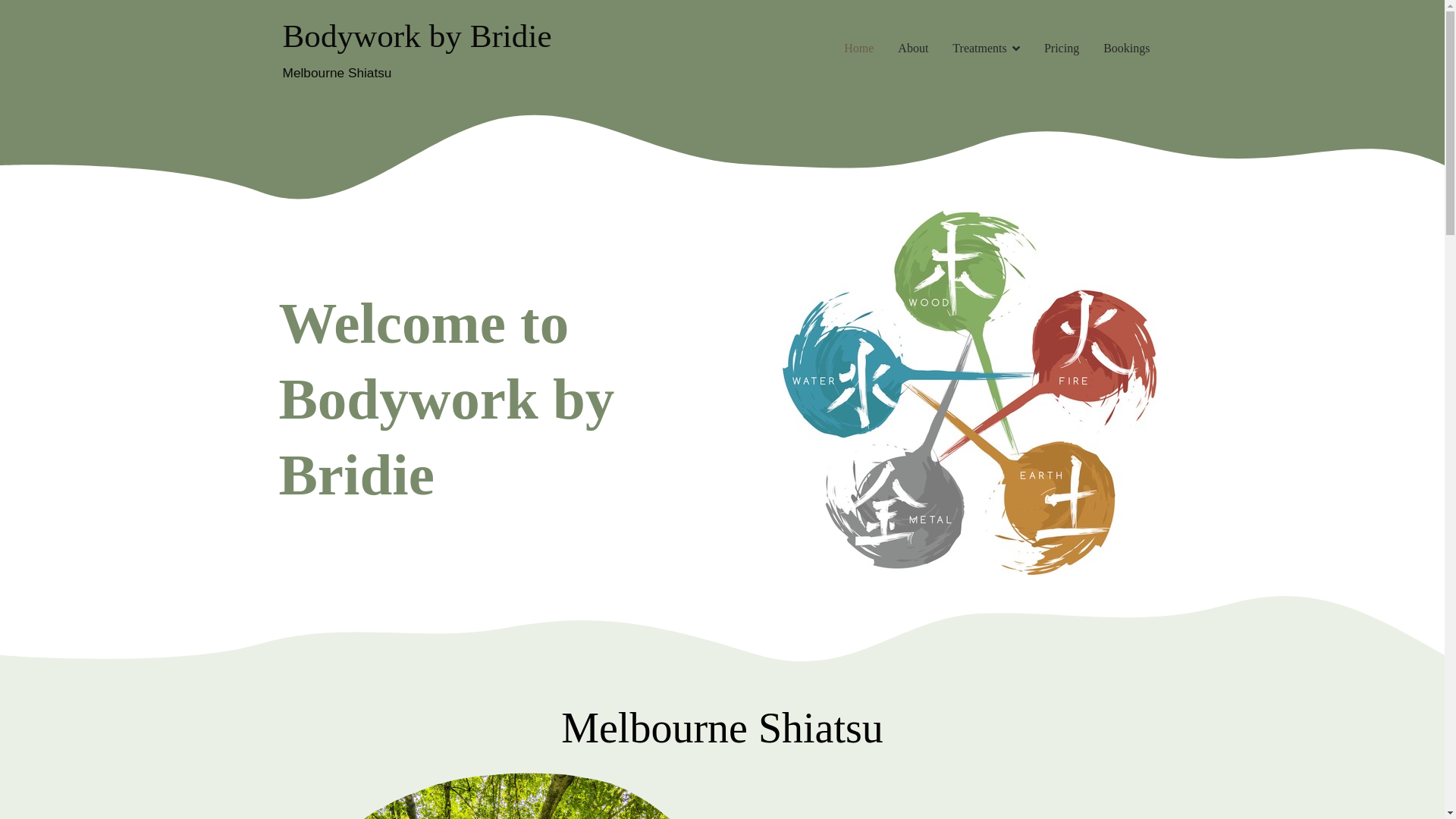 website screenshot of https://bodyworkbybridie.online/