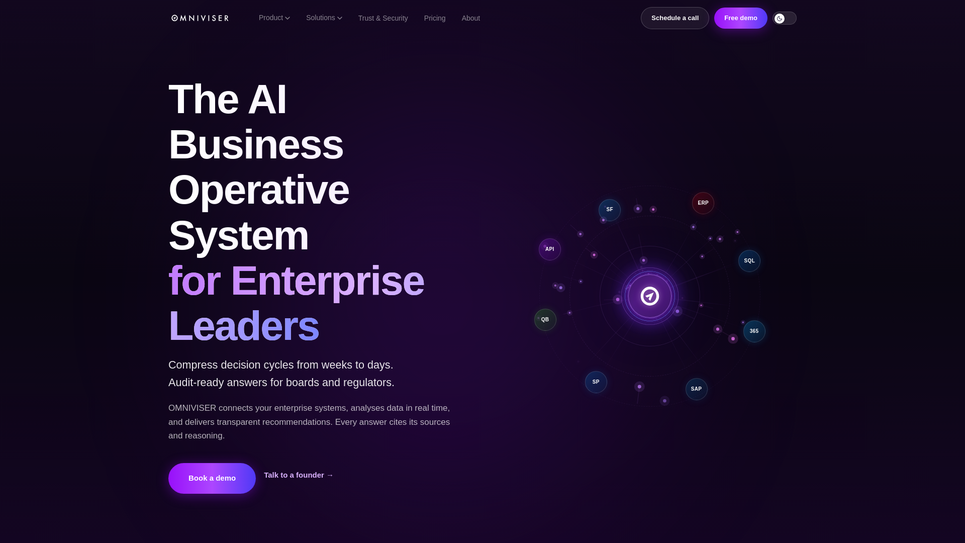 website screenshot of https://omniviser-web.pages.dev/
