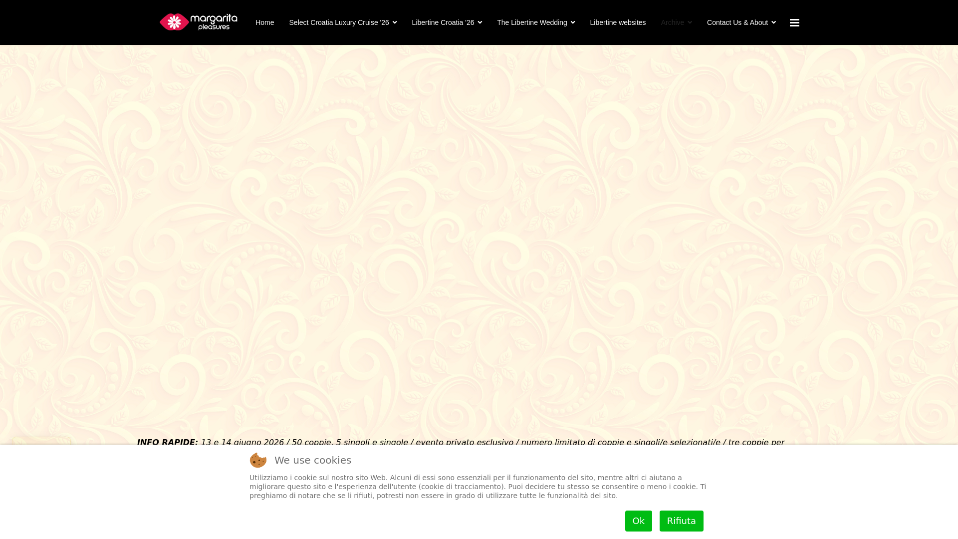 website screenshot of https://matrimoniolibertino.top/