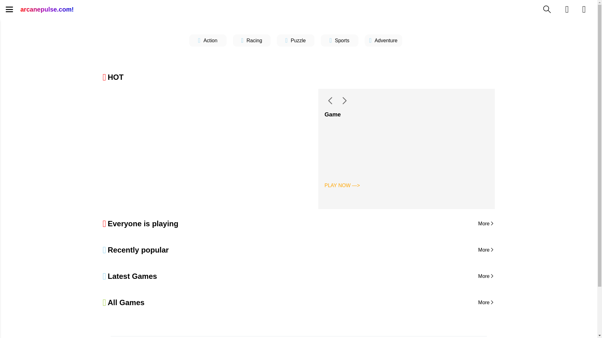 website screenshot of https://ironroverdominion.com/