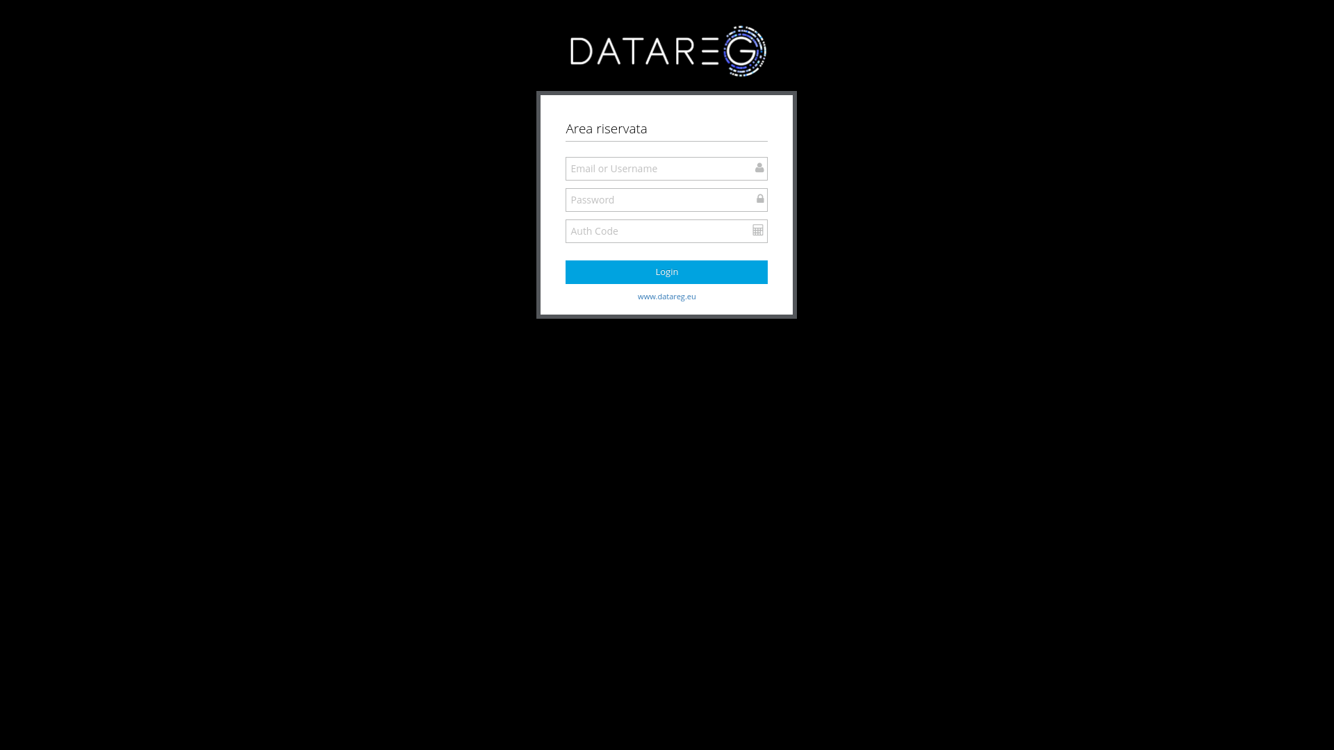 website screenshot of https://progettosmarter.it/