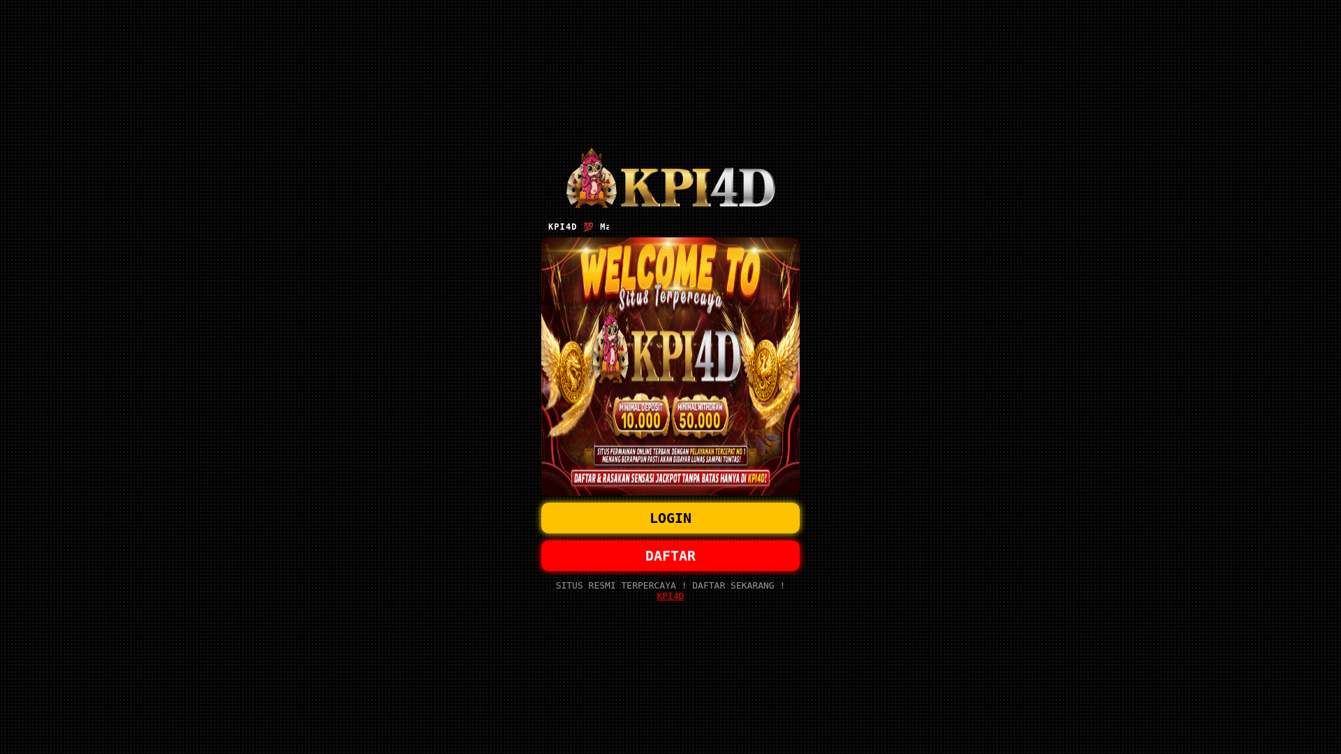 website screenshot of https://nfsaup-kpi4d.pages.dev/