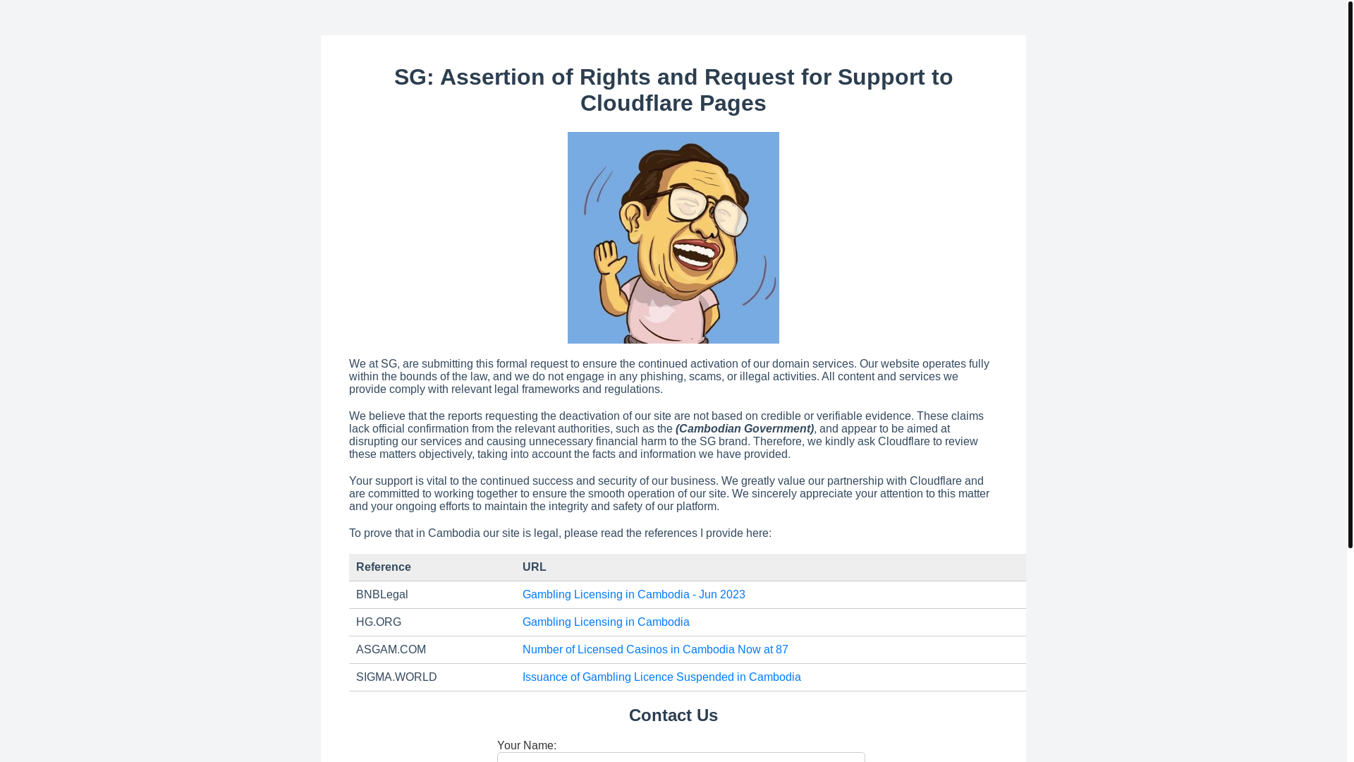 website screenshot of https://yayasanpertamedika.pages.dev/