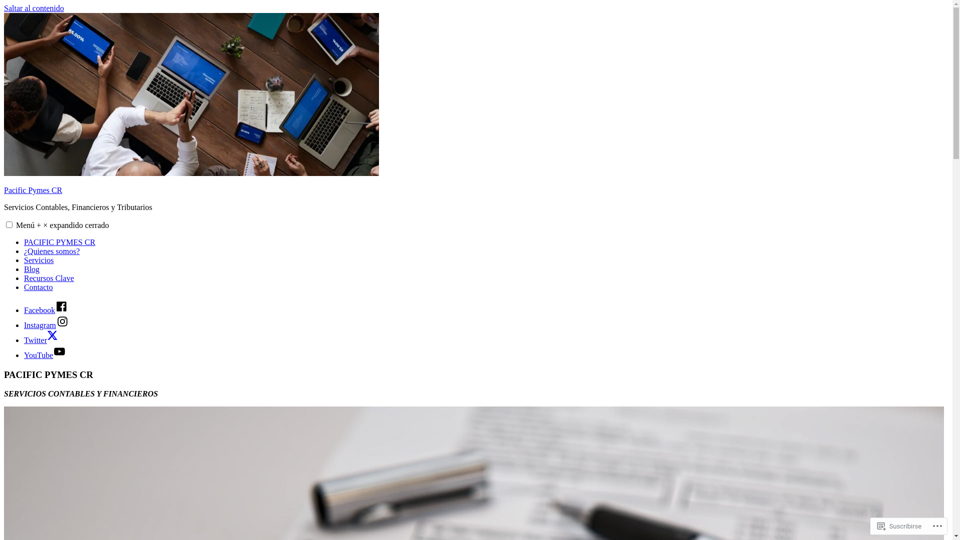 website screenshot of https://pacificpymescrc.com/
