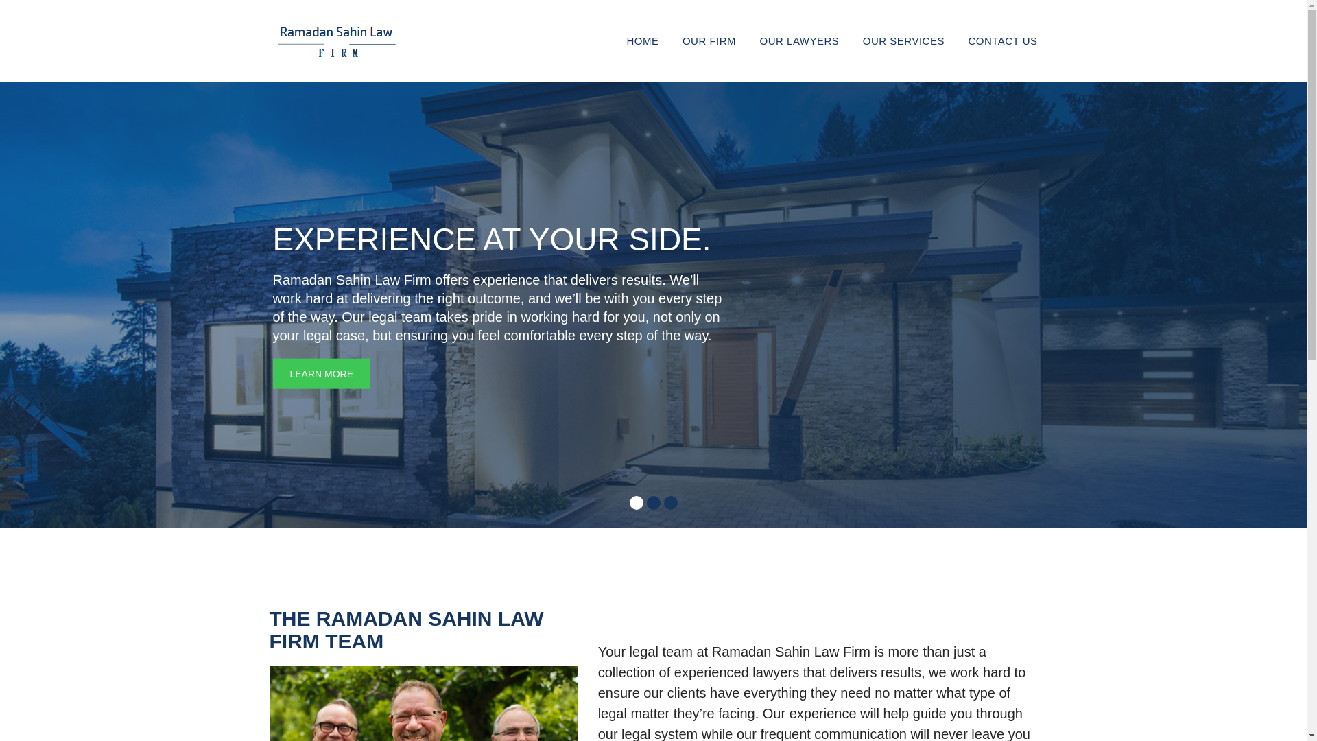 website screenshot of https://notar-christianhaas.de/