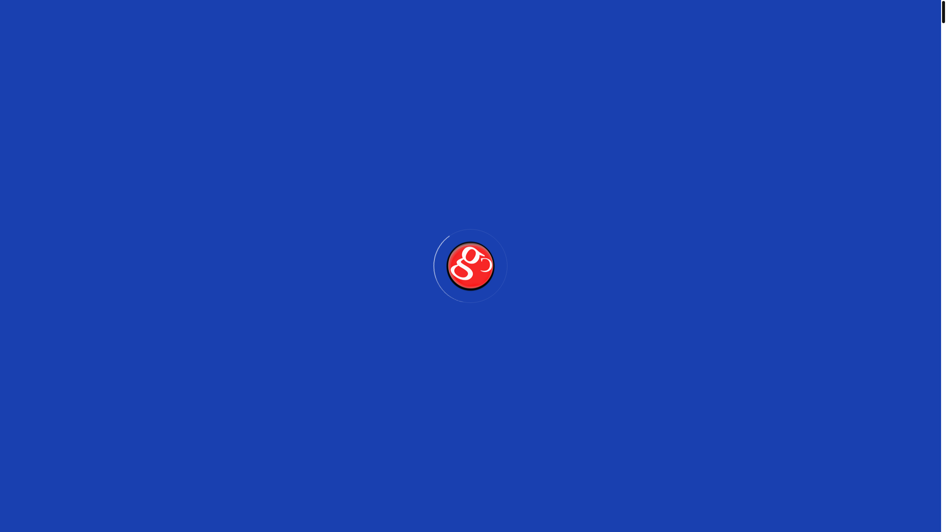 website screenshot of https://genieact.org/