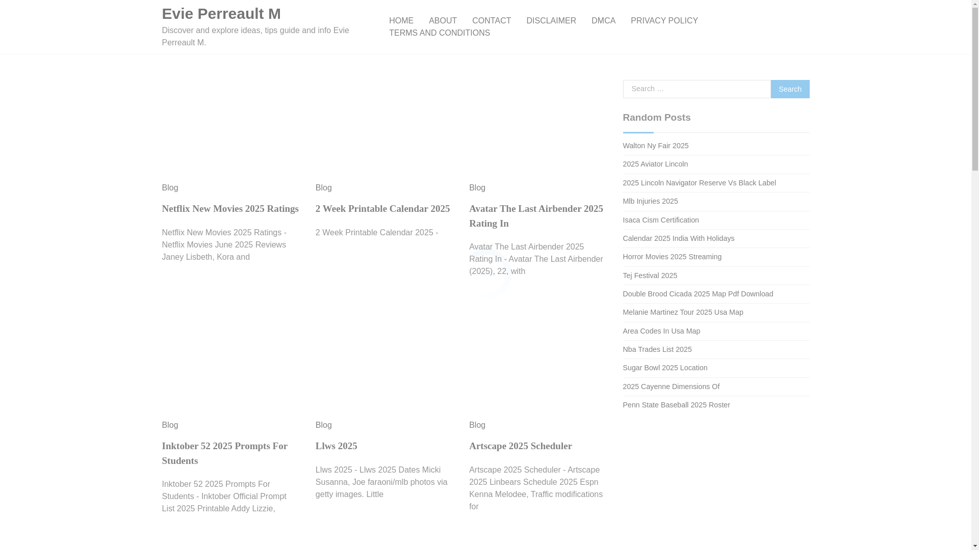 website screenshot of https://evieperreaultm.pages.dev/