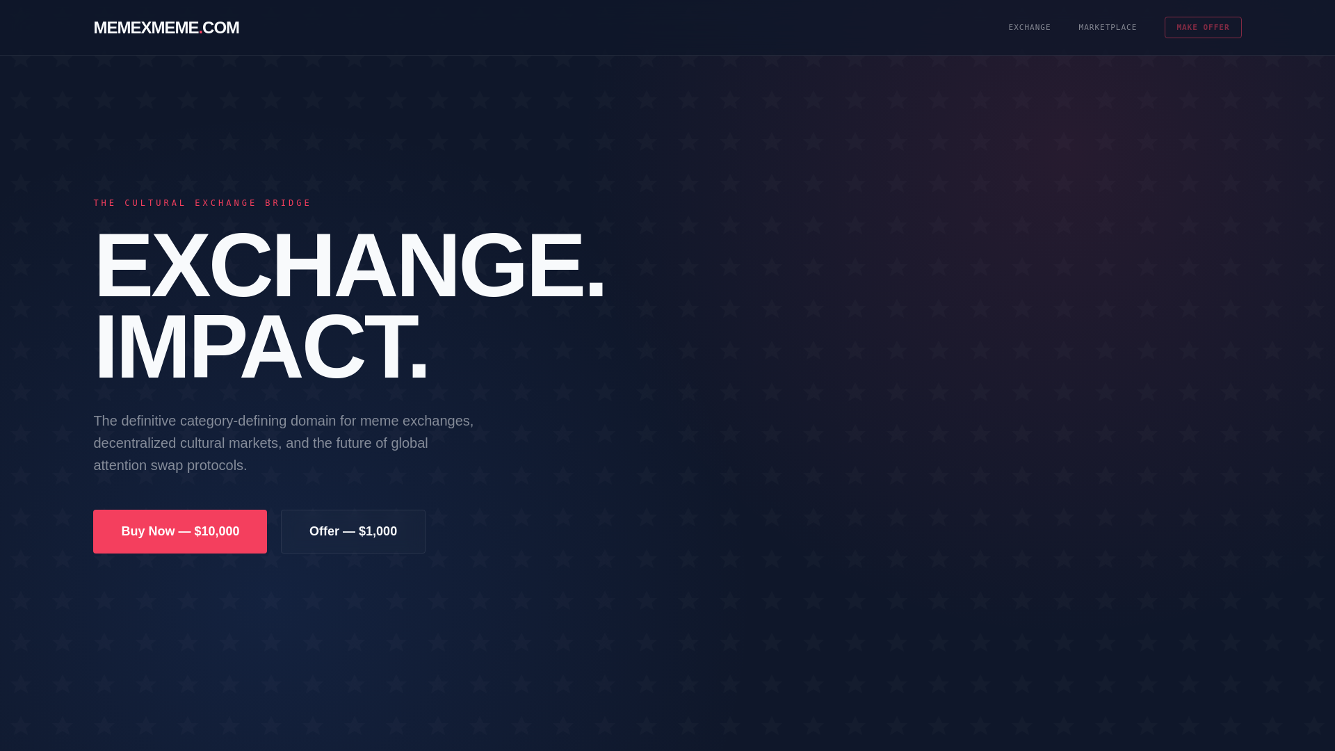 website screenshot of https://memexmeme-com.pages.dev/