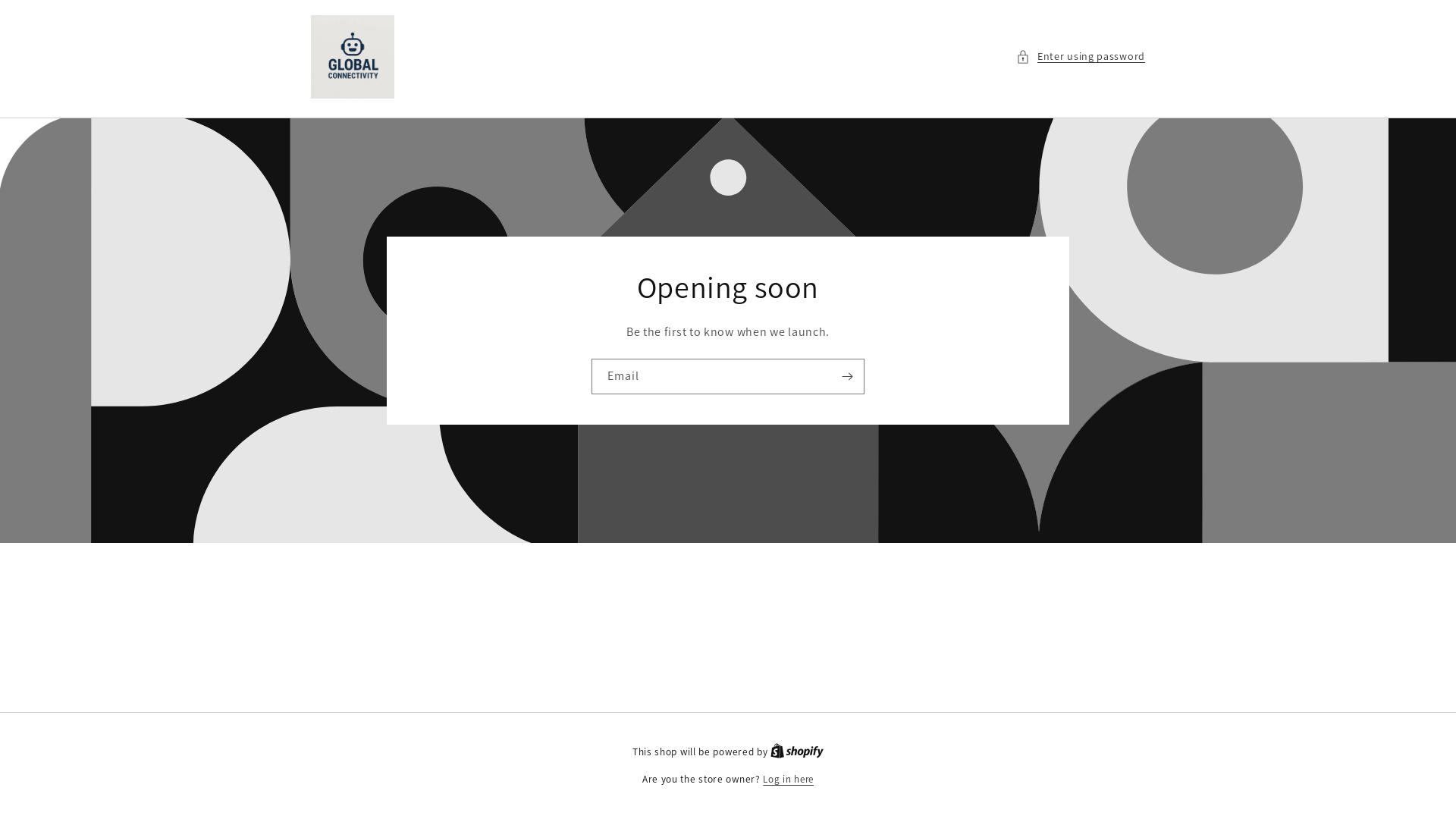 website screenshot of https://globalconnecti.com/