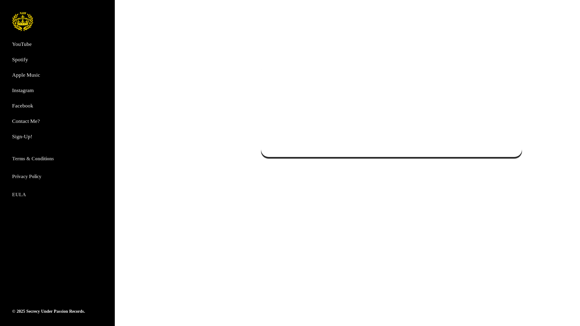website screenshot of https://dont-overthink-it.pages.dev/