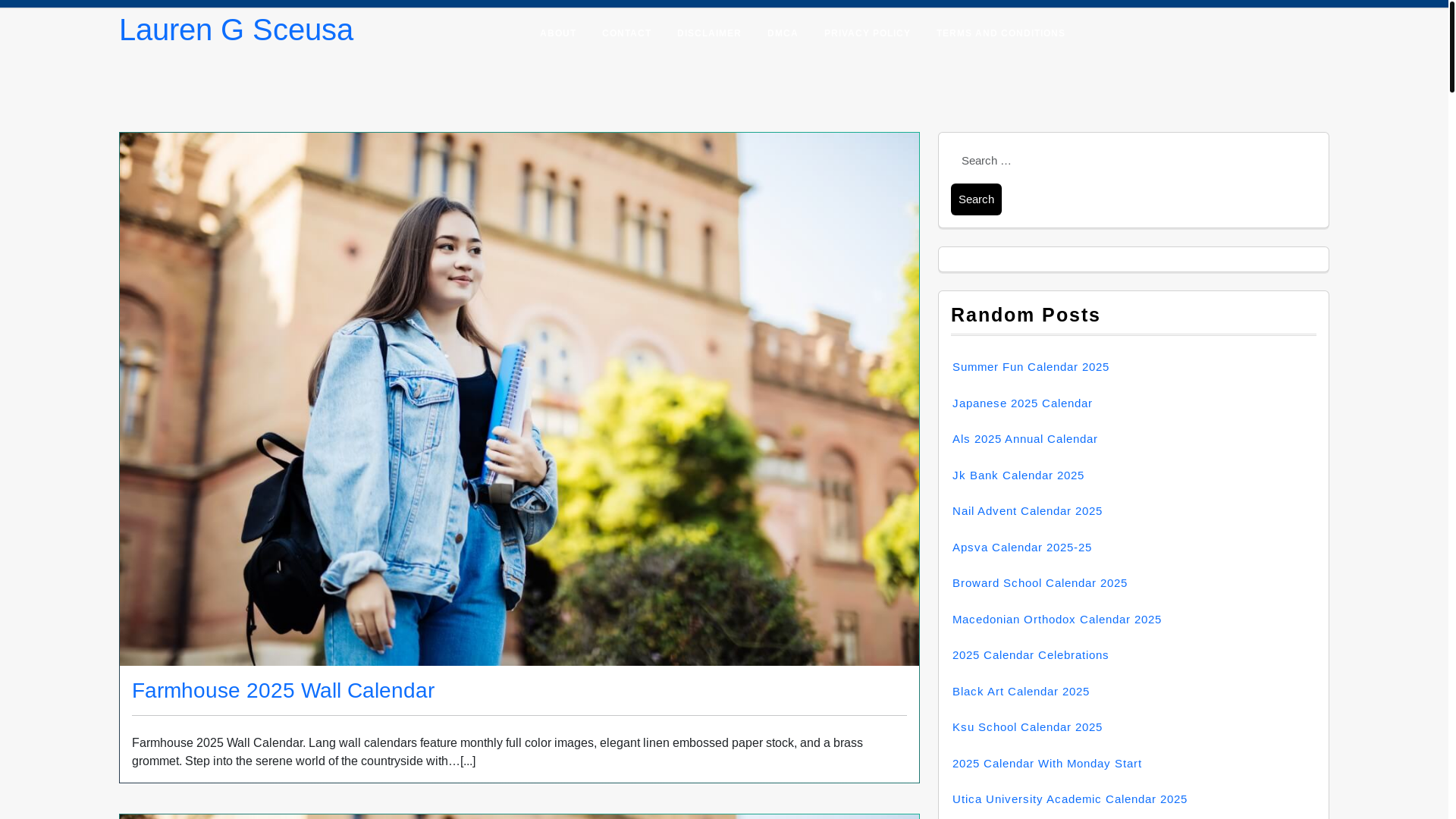 website screenshot of https://laurengsceusa.pages.dev/