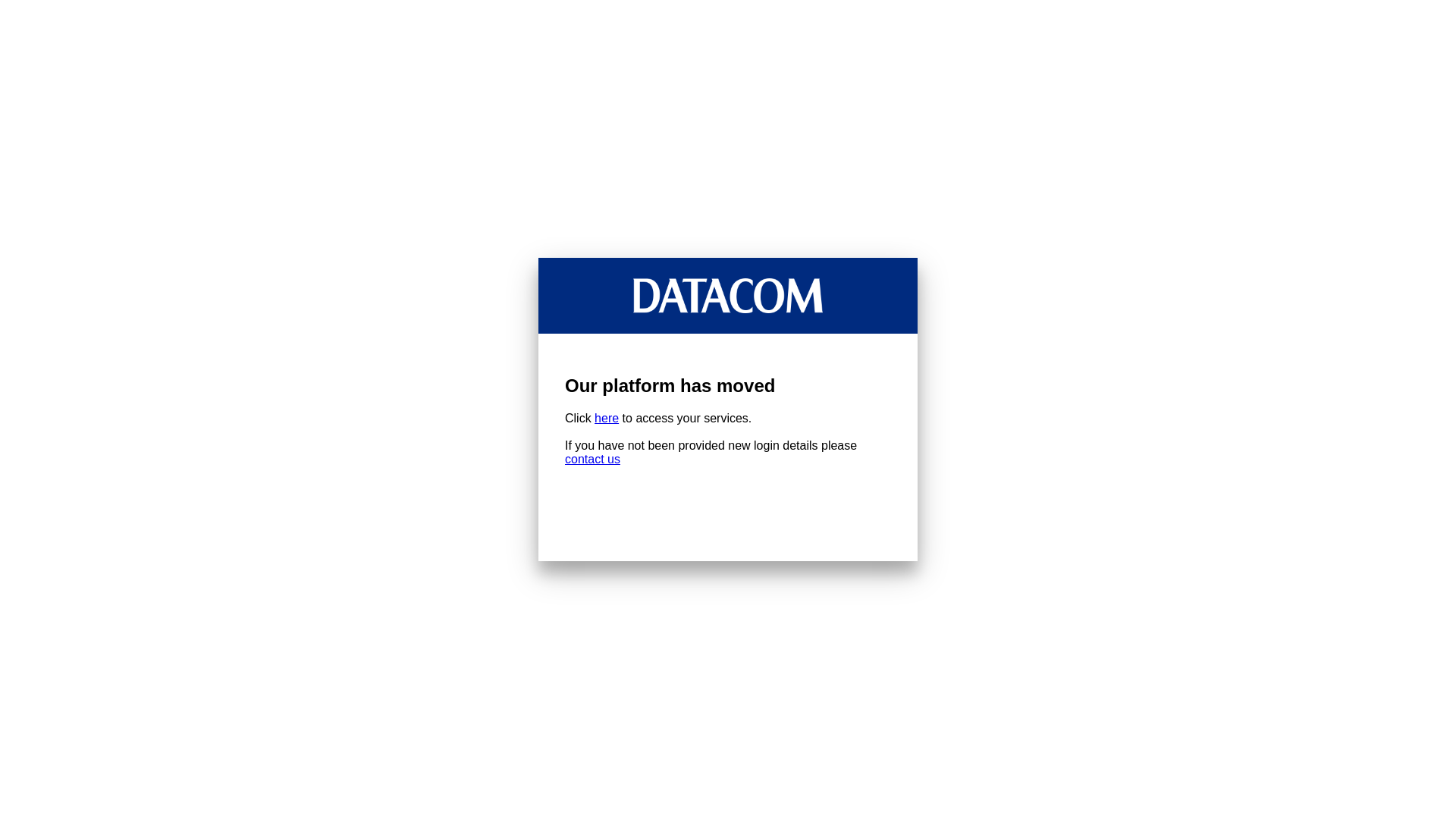 website screenshot of https://dcmaulanding.pages.dev/