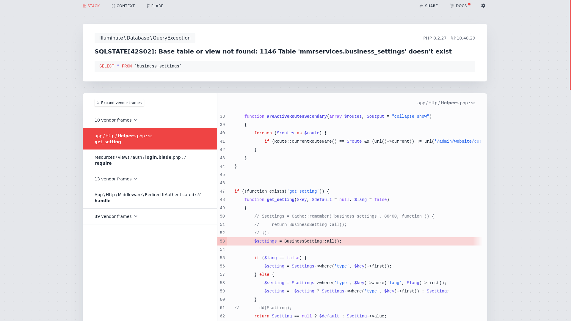 website screenshot of https://mmrservices.in/