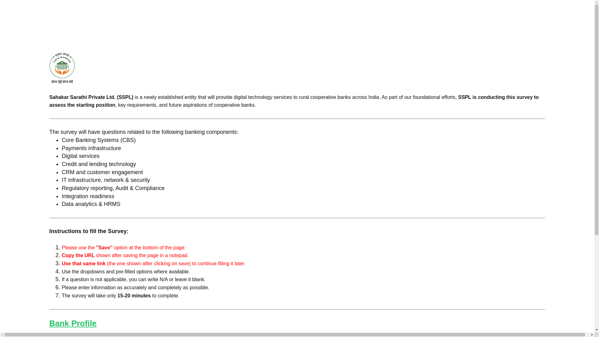 website screenshot of https://www.113.vovici.net/se/13B2588B7DE4B50A