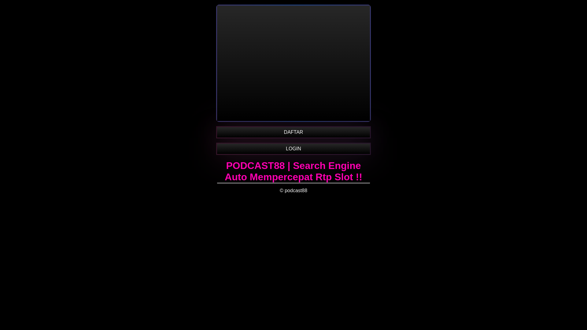 website screenshot of https://rosterbangunanpodcast.pages.dev/