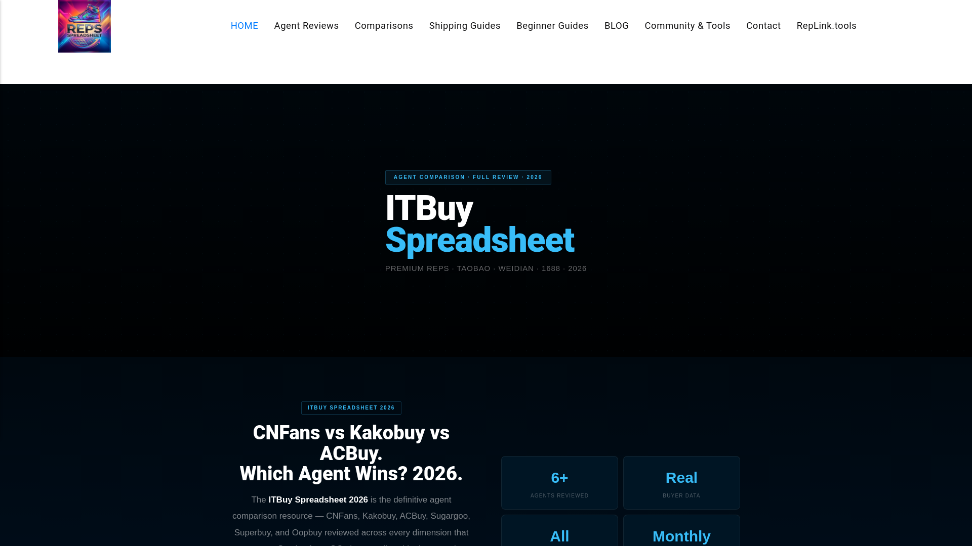 website screenshot of https://itbuyspreadsheet-com.pages.dev/
