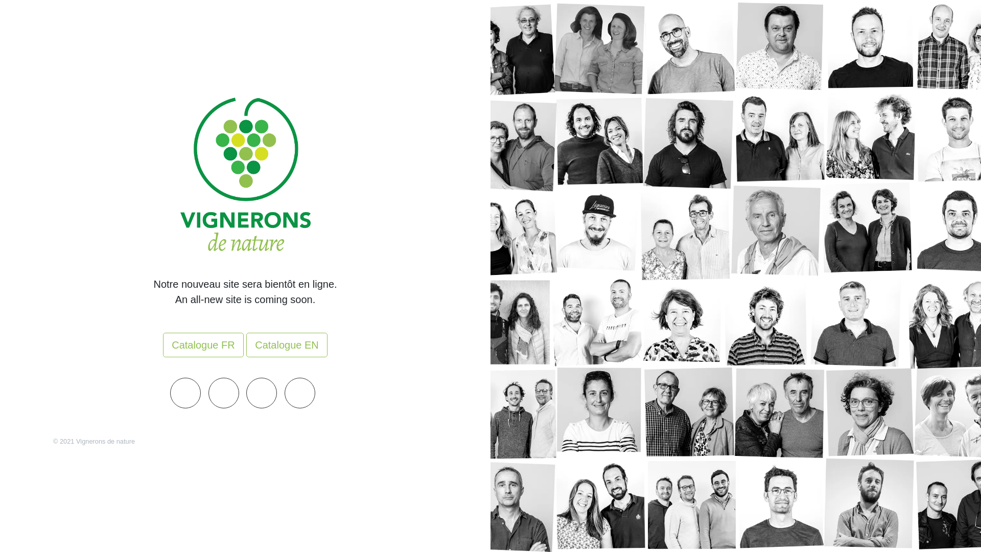 website screenshot of https://esprits-de-terroir.com/