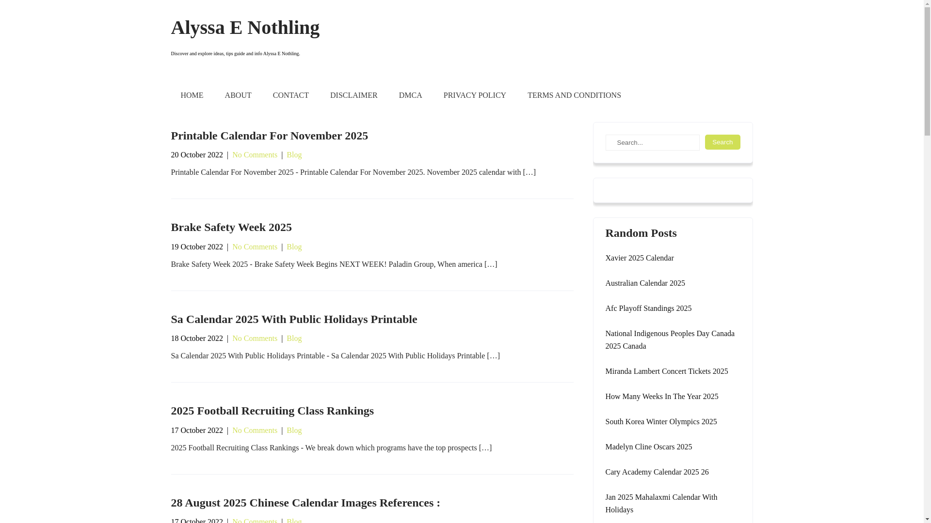 website screenshot of https://alyssaenothling.pages.dev/