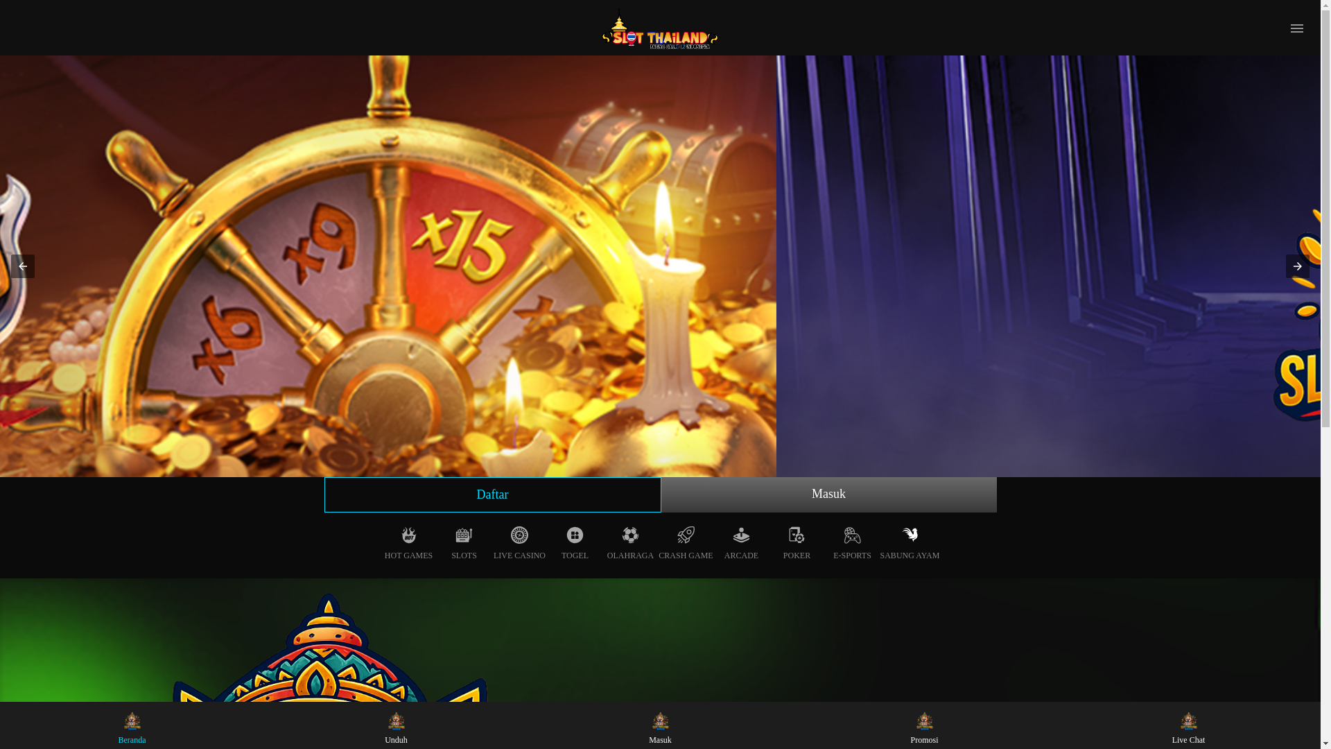 website screenshot of https://ieblues-slot-thailand.pages.dev/