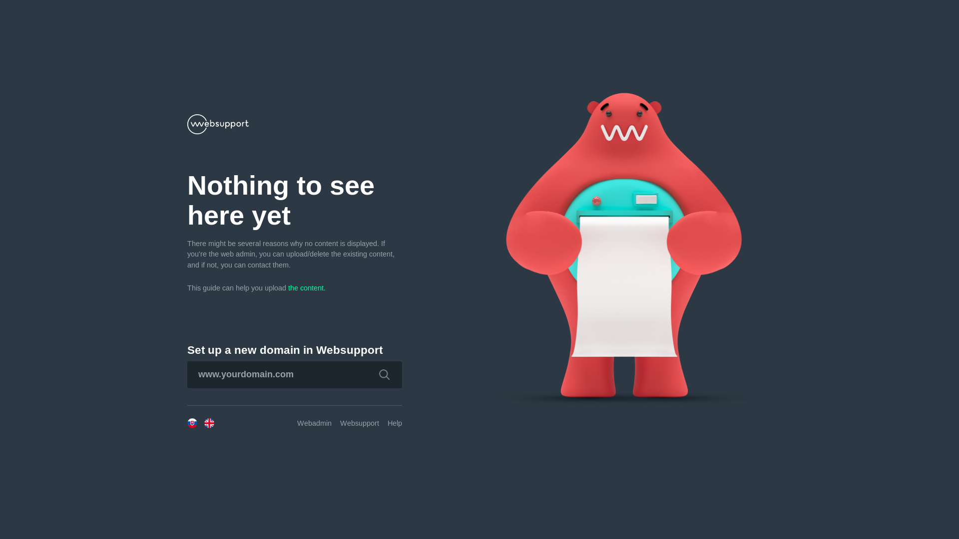 website screenshot of https://pegeckovegecko.sk/