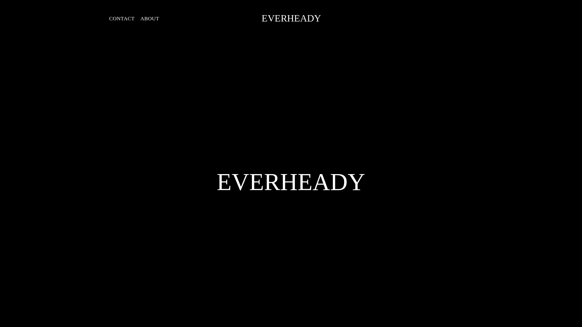 website screenshot of https://everheady.com/