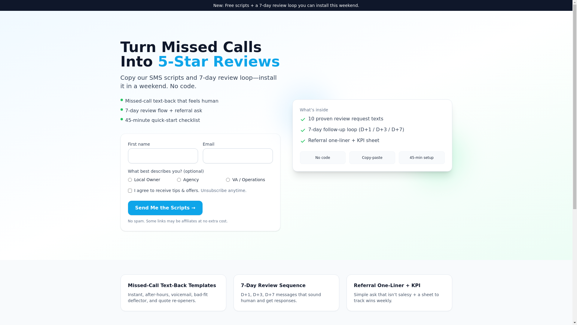 website screenshot of https://reviews-6uy.pages.dev/