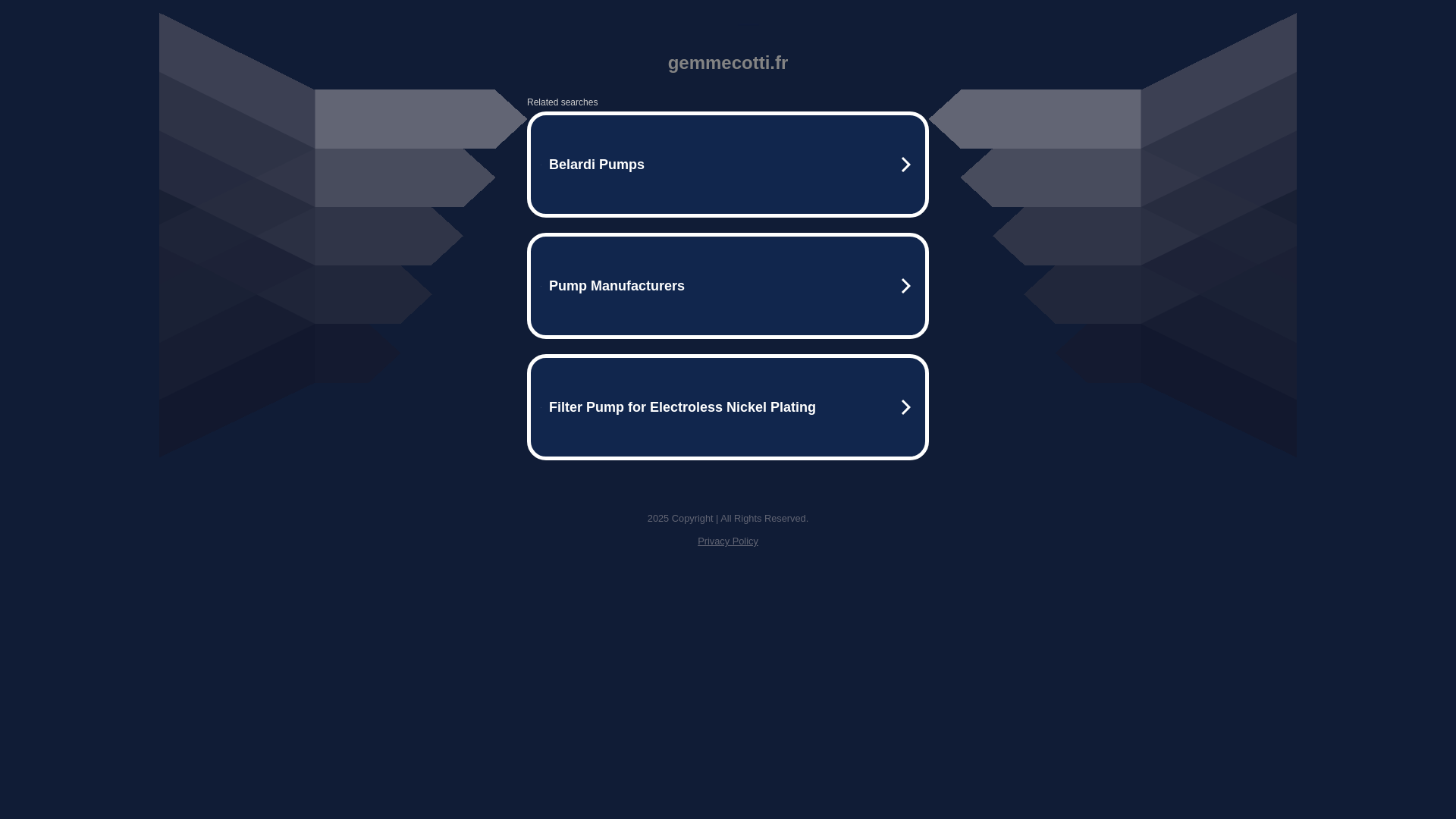website screenshot of https://gemmecotti.fr/
