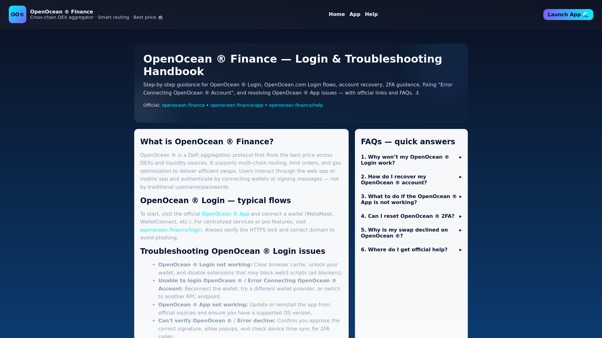 website screenshot of https://financee-portal--openoceean.pages.dev
