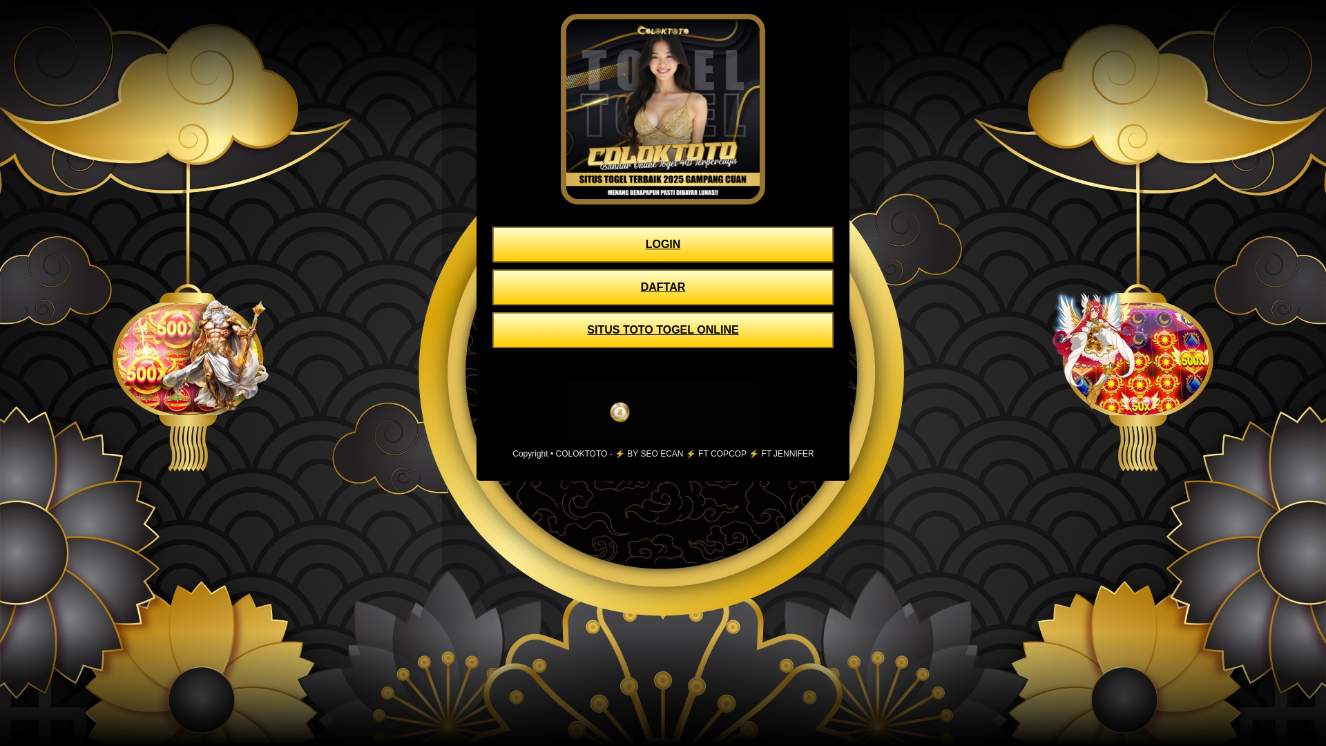 website screenshot of https://aku-tak-tau-mengapa-begini.pages.dev/