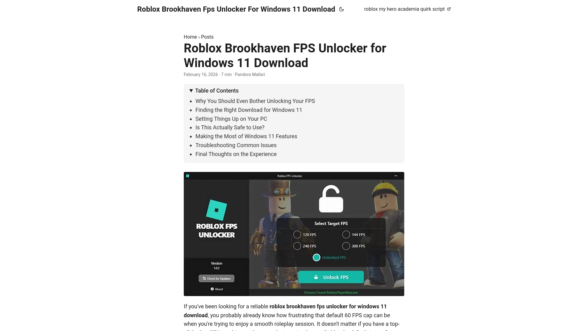 website screenshot of https://roblox-brookhaven-fps-unlocker-for-windows-11-download.pages.dev/