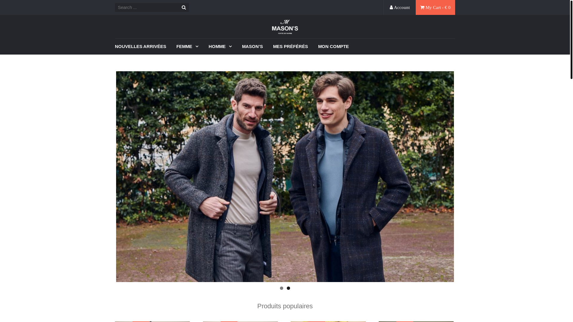 website screenshot of https://www.reneegrilli.shop/