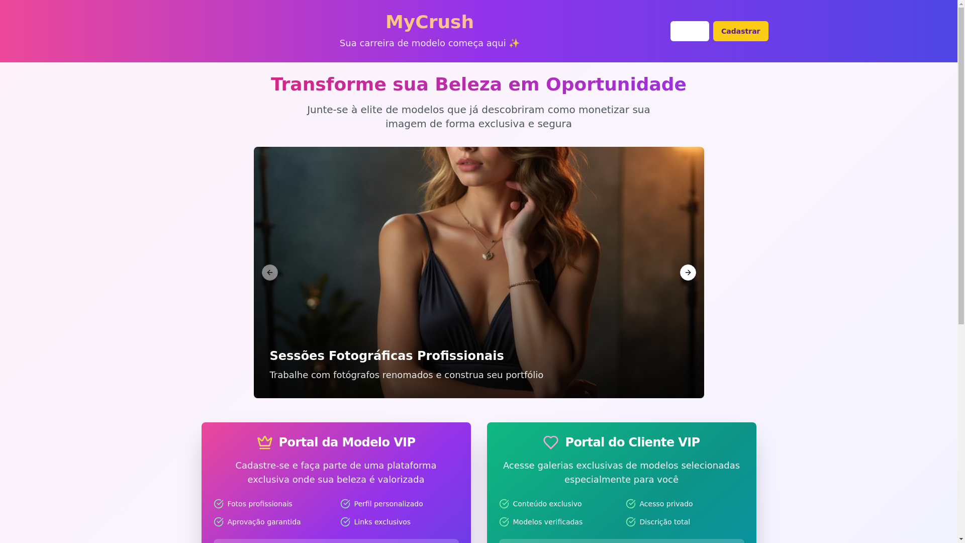 website screenshot of https://certin.com.br/