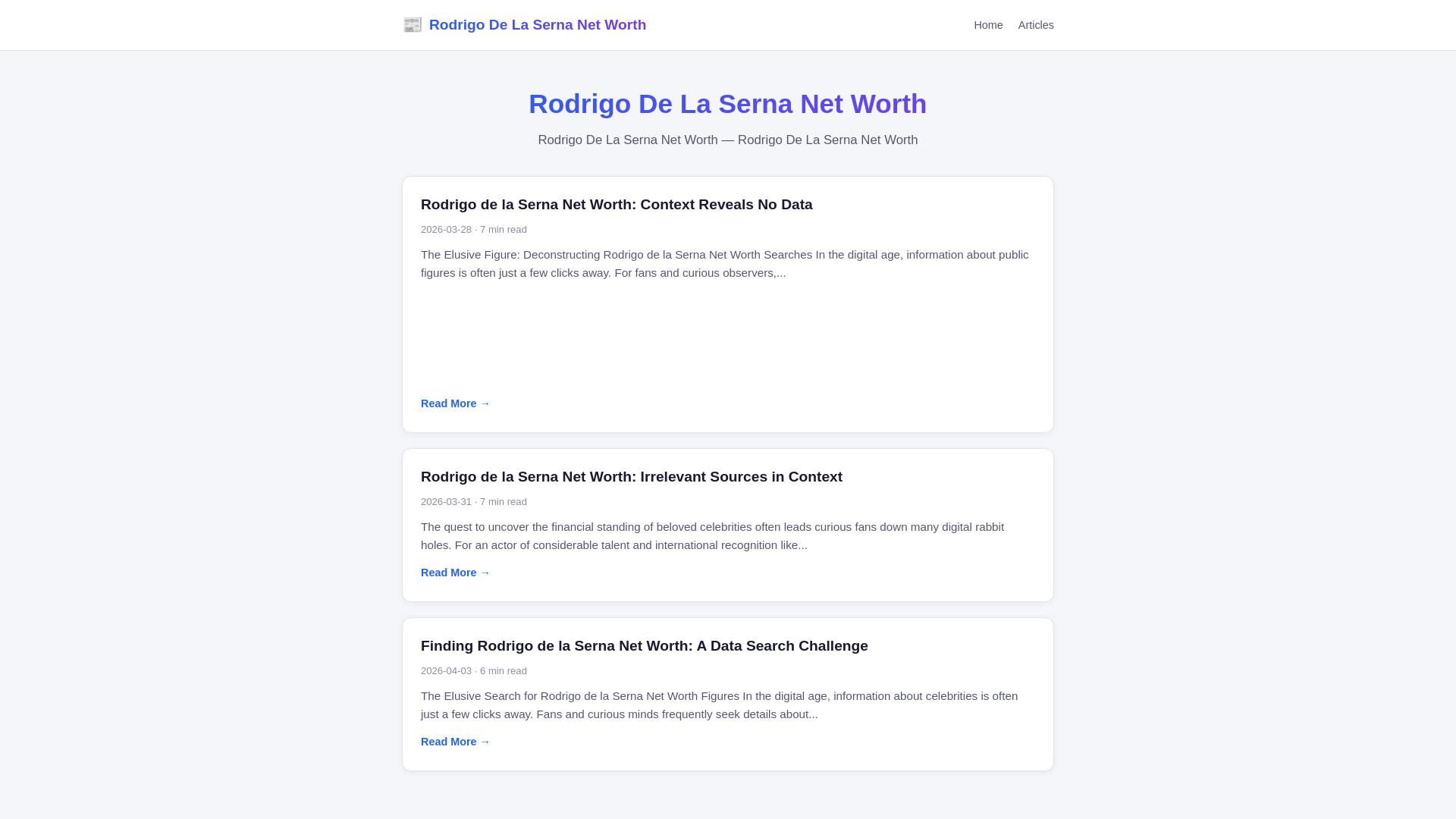 website screenshot of https://rodrigo-de-la-serna-net-worth.pages.dev/