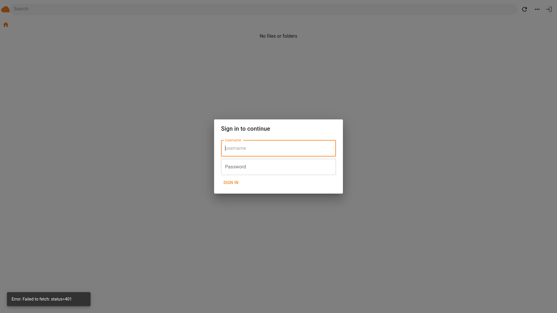 website screenshot of https://flaredrive-an0.pages.dev/