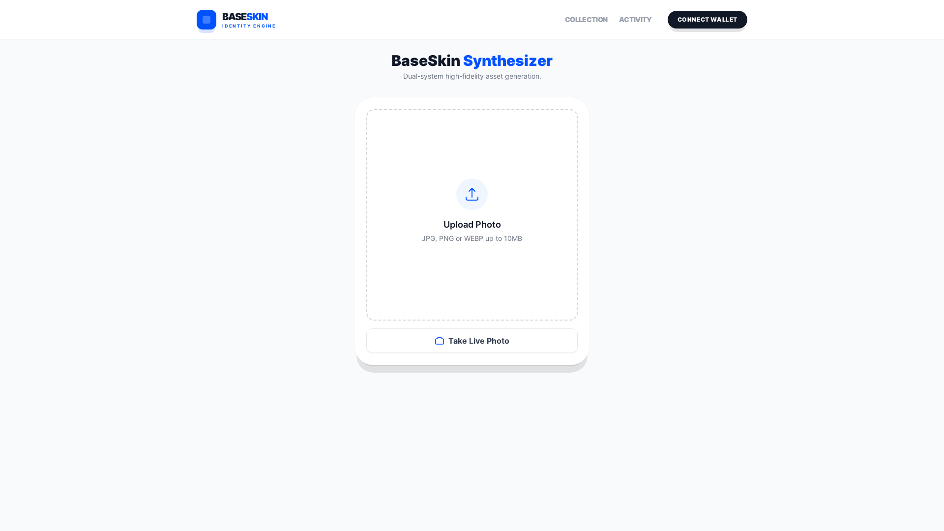 website screenshot of https://baseskin-cj6xr.sevalla.page