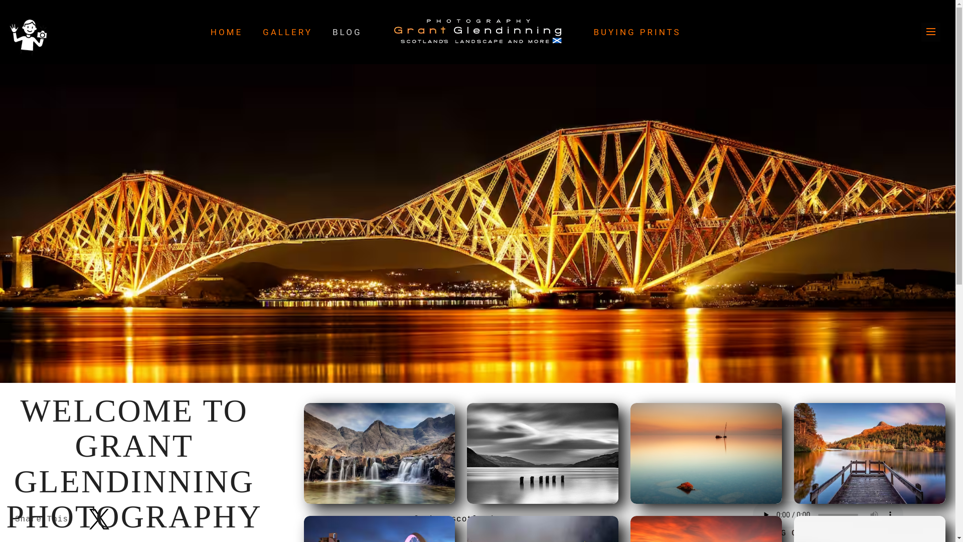 website screenshot of https://www.photoscotland.net/
