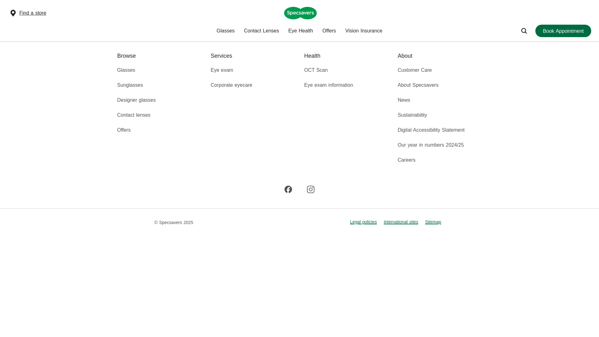 website screenshot of https://health-pages-qa-ca-glo-kj7-preview.pages.dev/