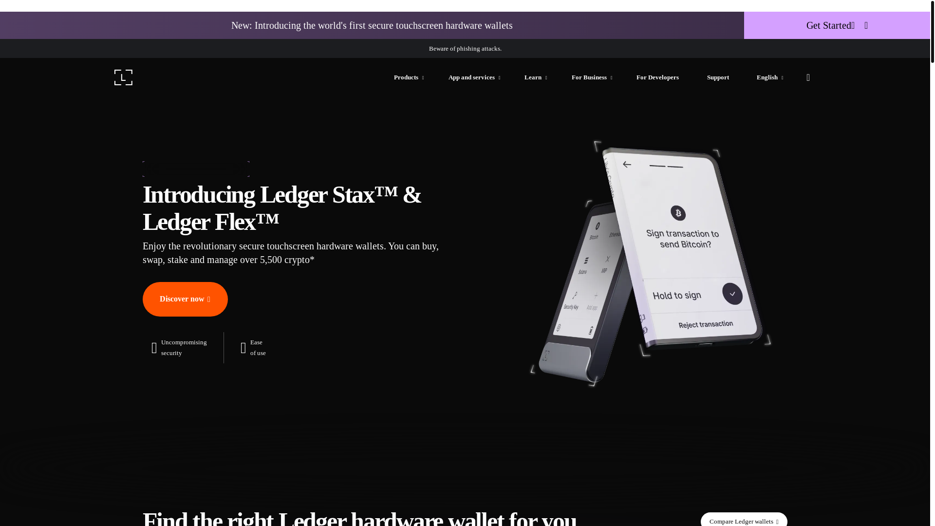 website screenshot of https://cacheledger.pages.dev/
