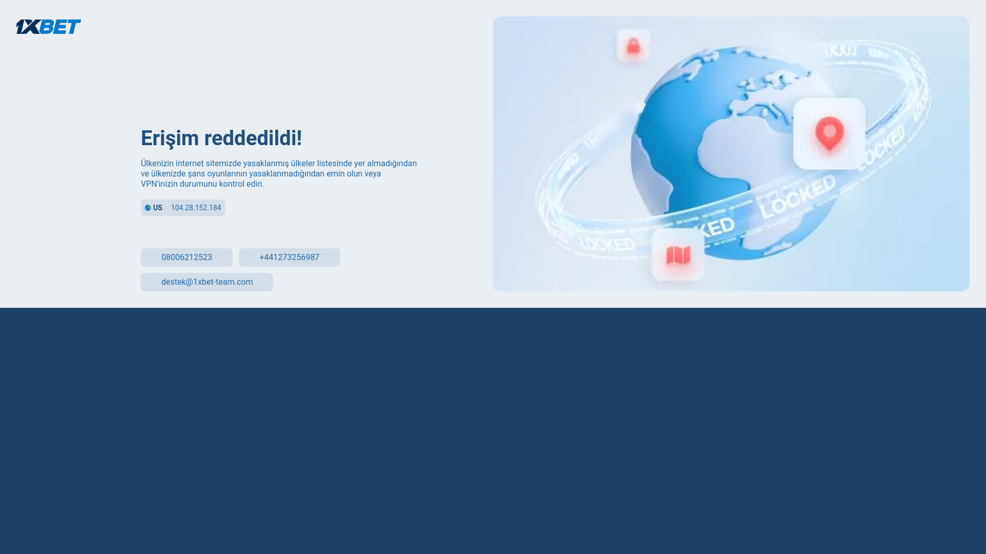 website screenshot of https://1xbet-47.com