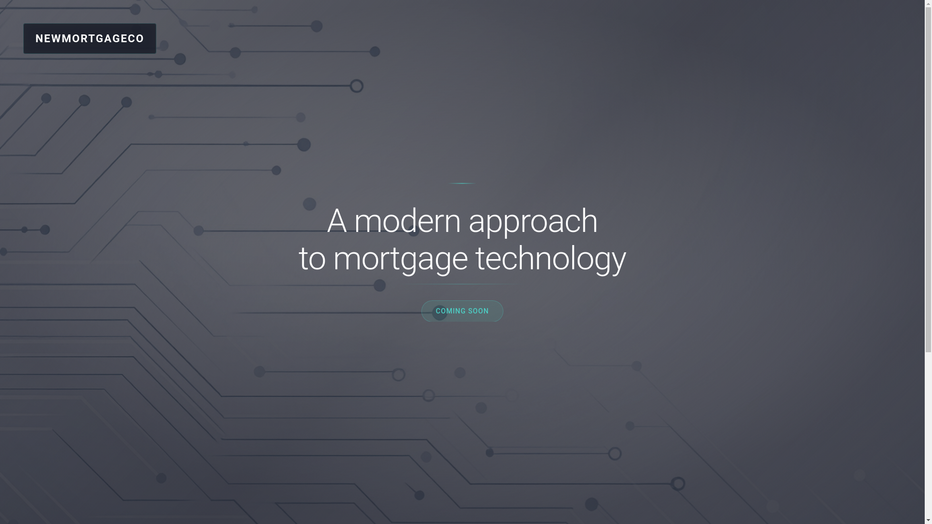 website screenshot of https://newmortgageco-website.pages.dev/