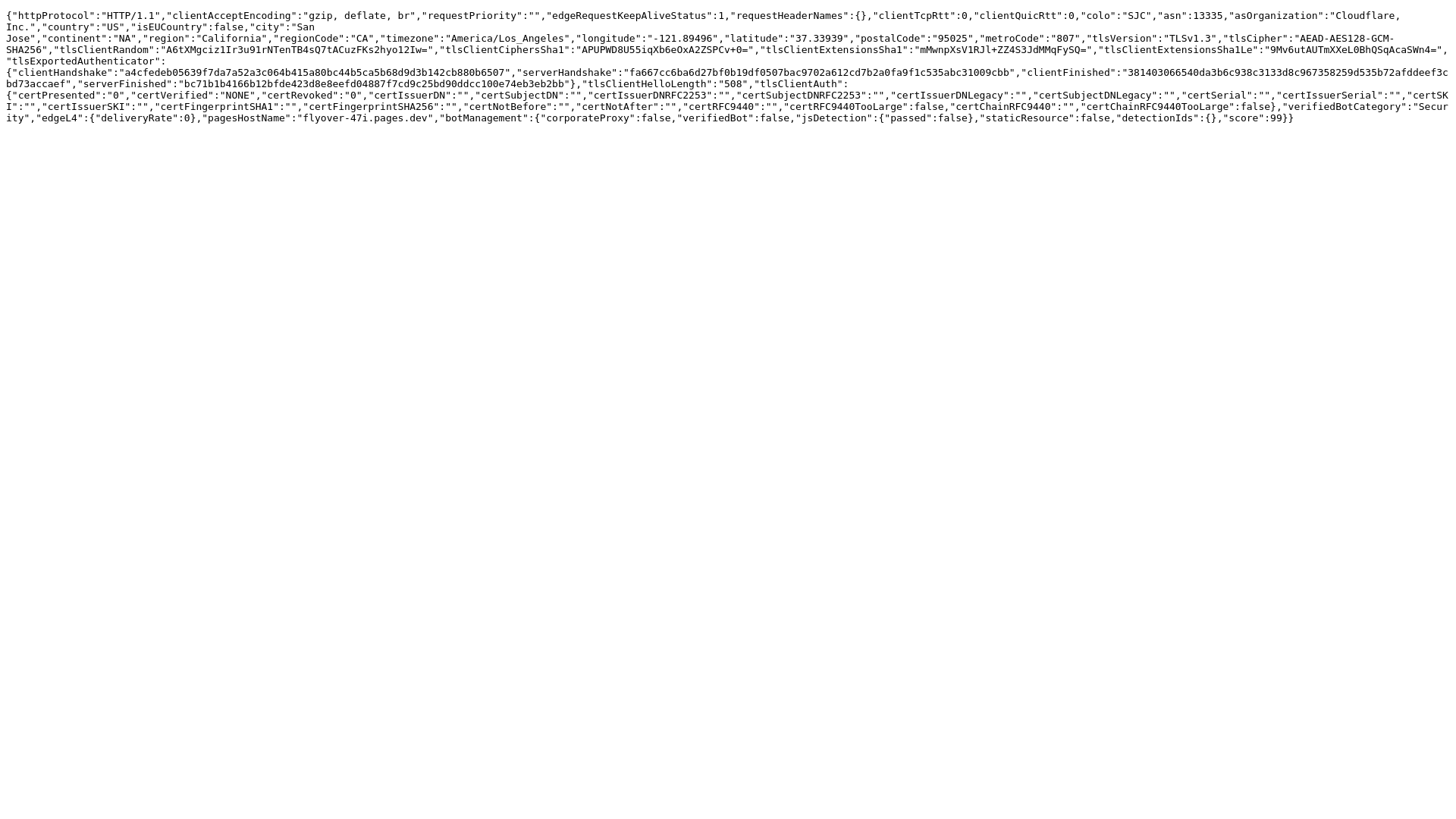 website screenshot of https://flyover-47i.pages.dev/
