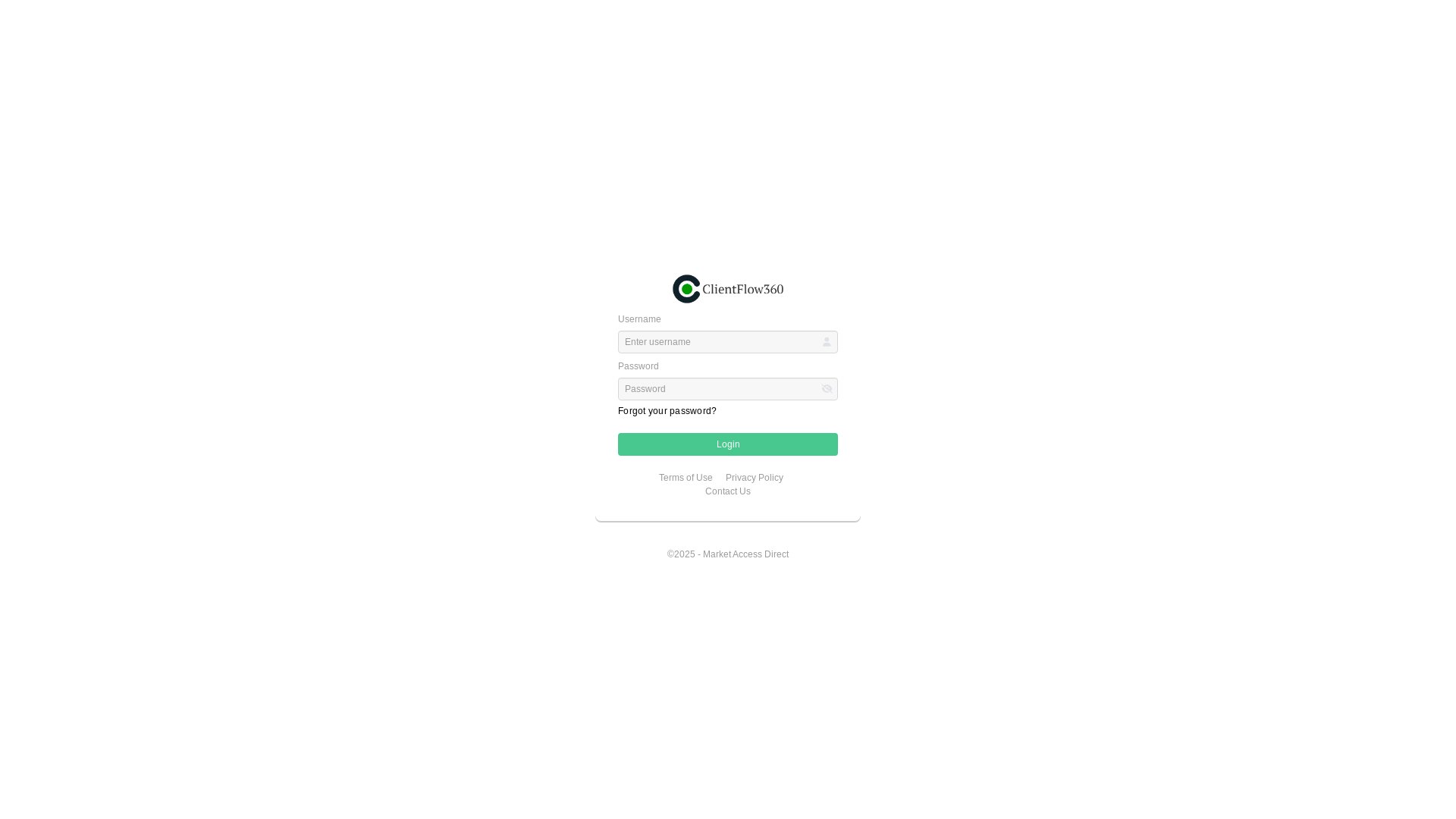 website screenshot of https://ourguidedcare.com/