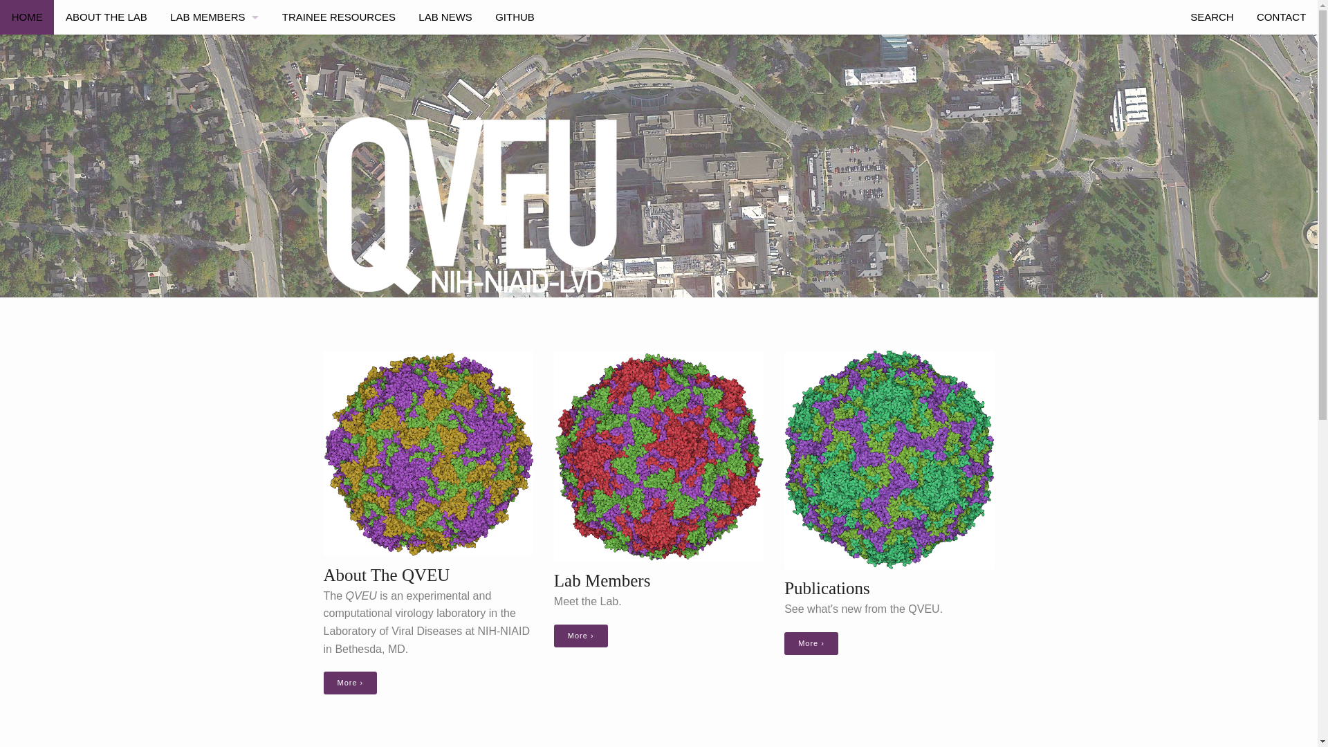 website screenshot of https://friendsofthelab.org/
