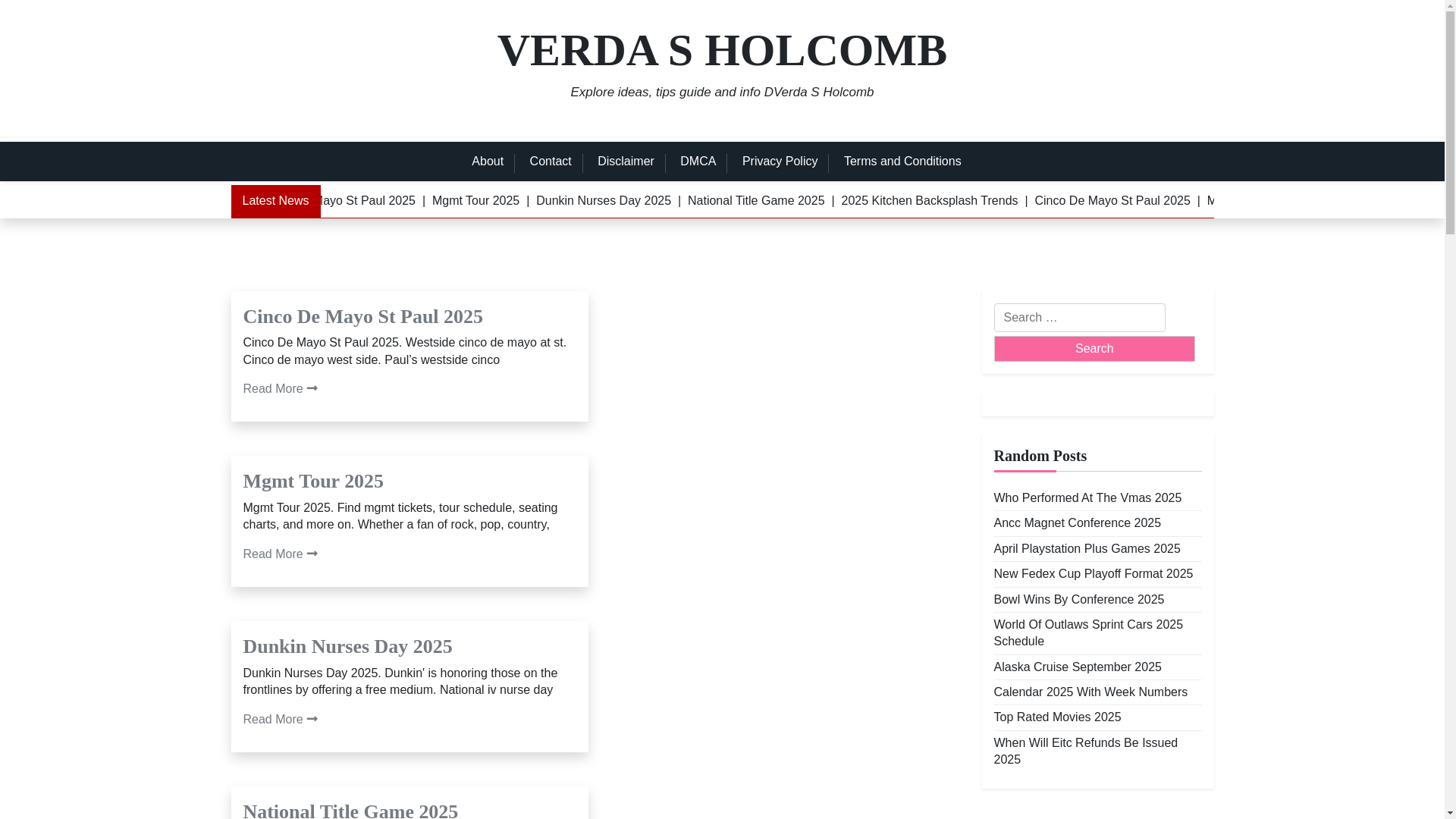 website screenshot of https://verdasholcombk.pages.dev/