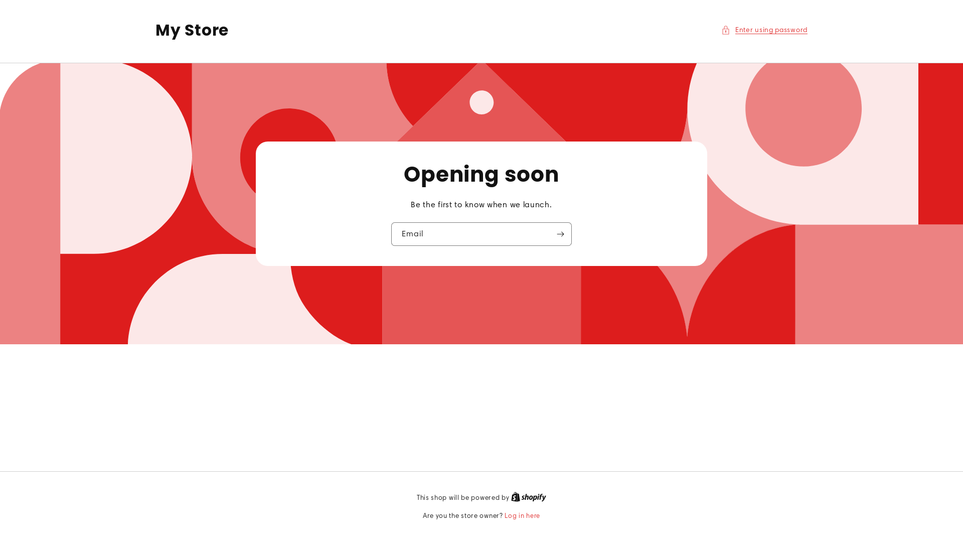 website screenshot of https://mizaan.store/