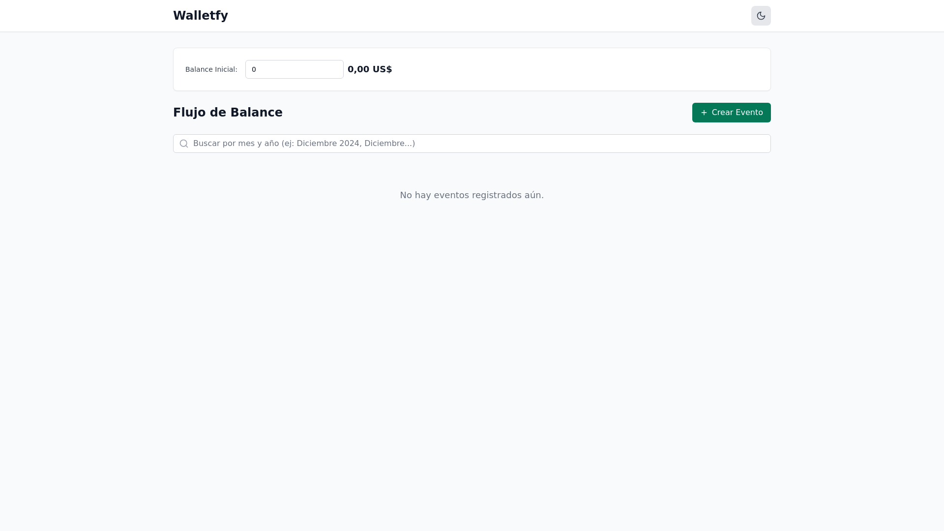 website screenshot of https://proyecto-walletfy-7ho.pages.dev/