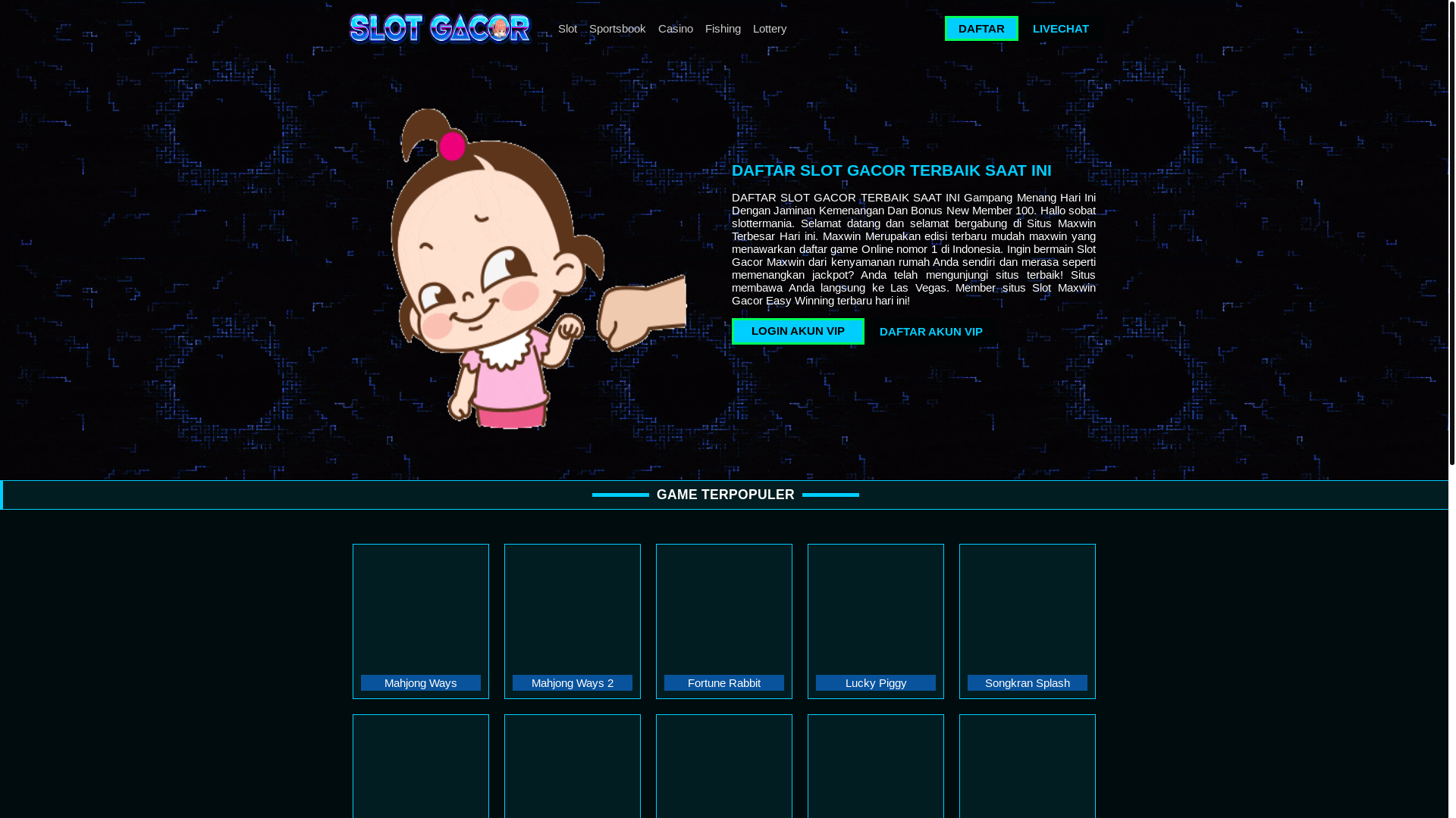 website screenshot of https://jntexpress.pages.dev/