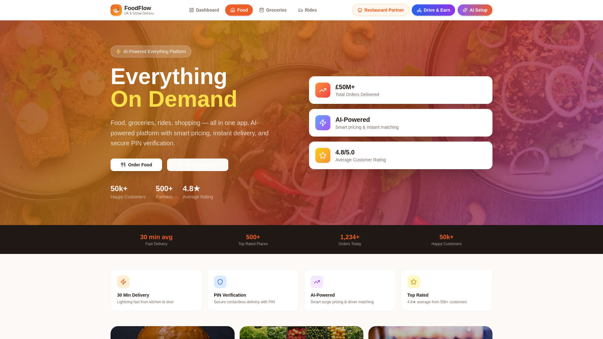 website screenshot of https://vamoo.xyz/