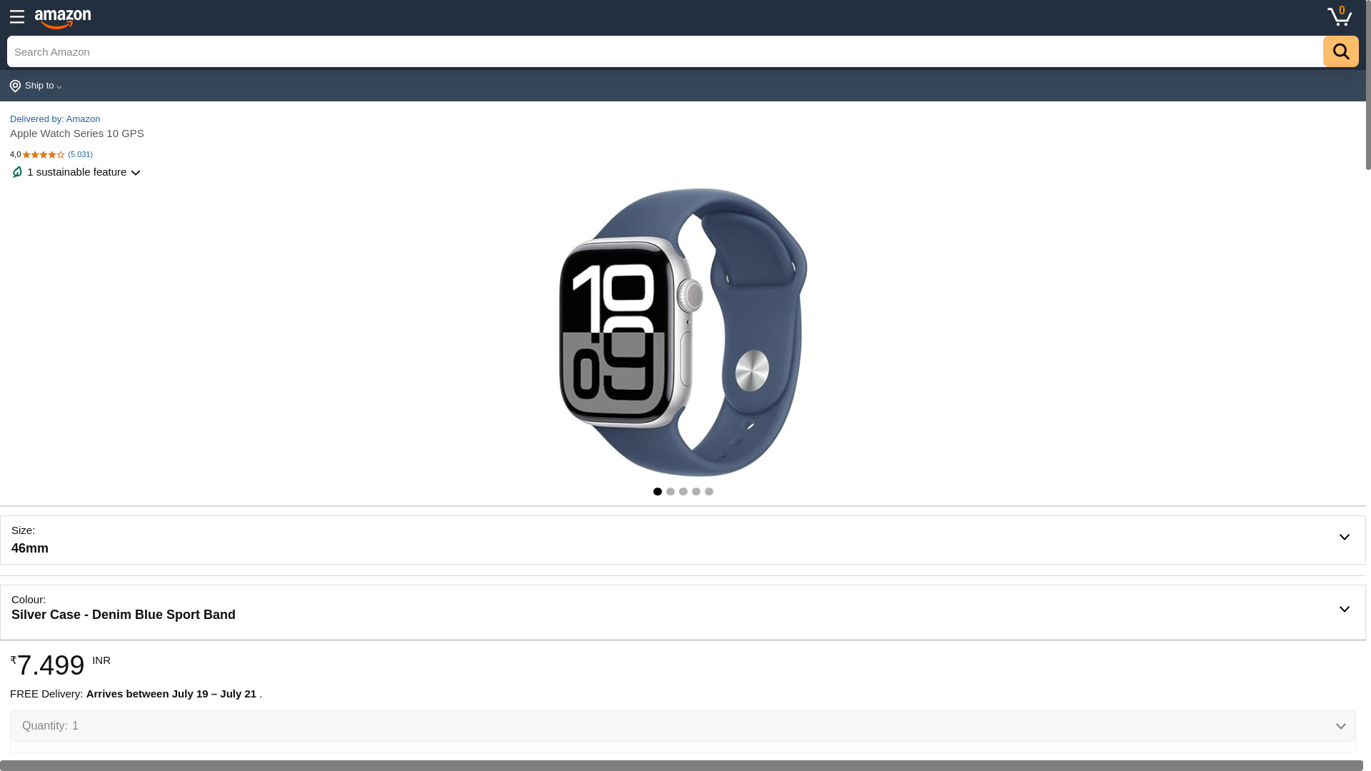 website screenshot of https://amzcoreaccessin.site/